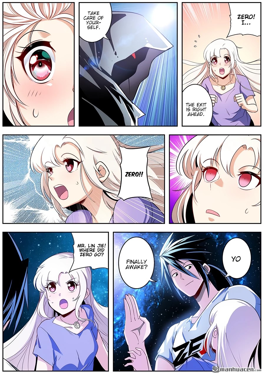 Hero? I Quit A Long Time Ago Chapter 276 - Page 13