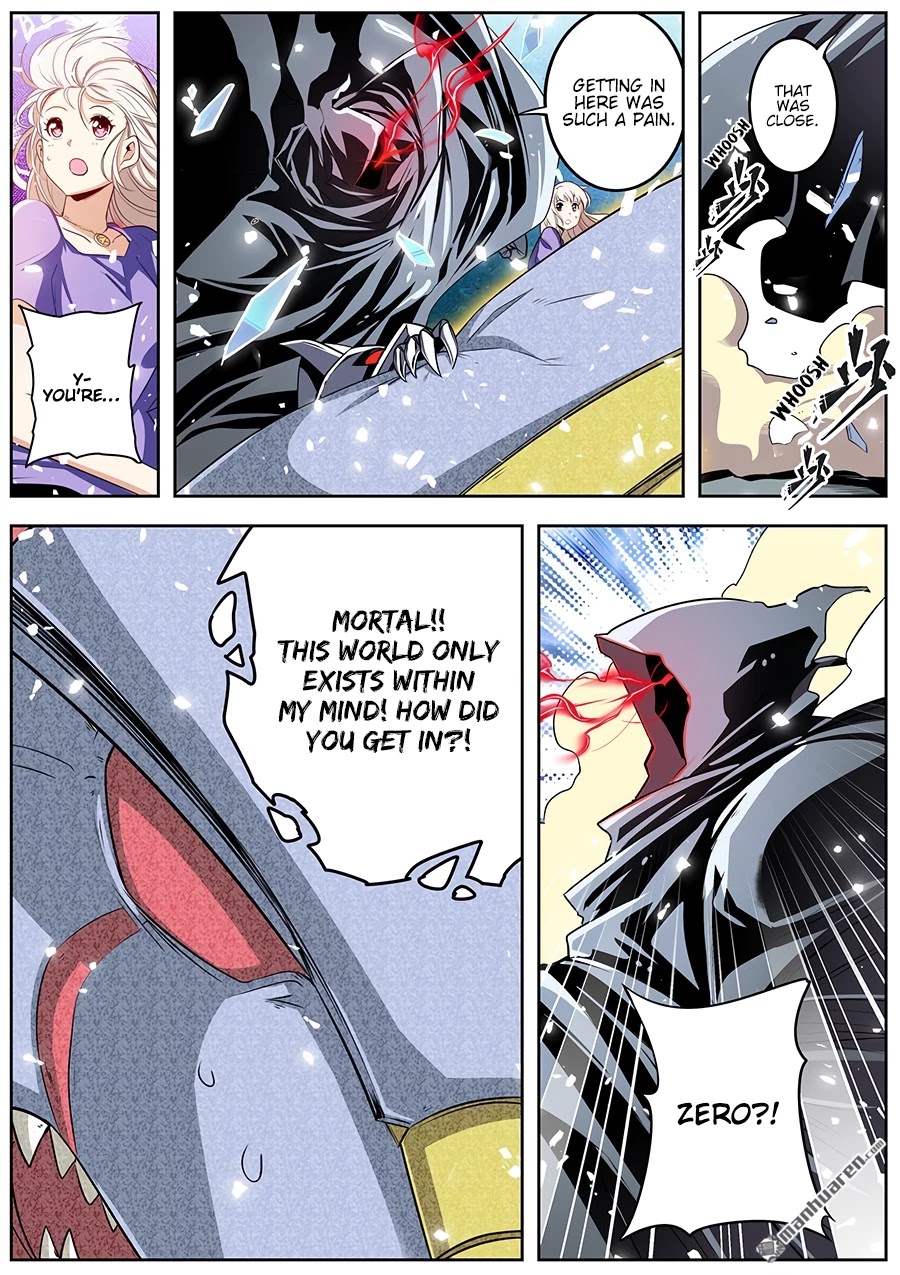 Hero? I Quit A Long Time Ago Chapter 276 - Page 8