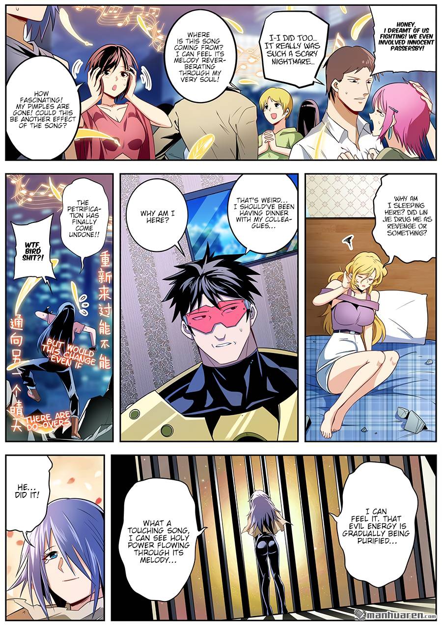 Hero? I Quit A Long Time Ago Chapter 277 - Page 7