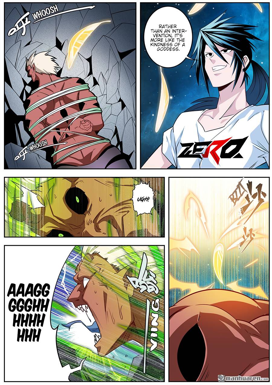 Hero? I Quit A Long Time Ago Chapter 277 - Page 9