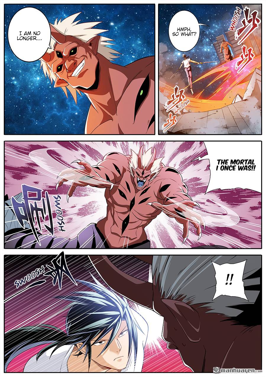 Hero? I Quit A Long Time Ago Chapter 278 - Page 1