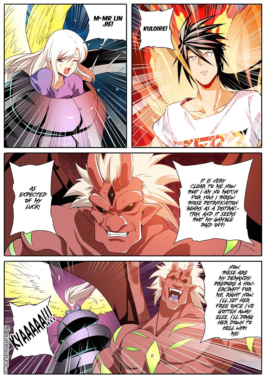 Hero? I Quit A Long Time Ago Chapter 278 - Page 12