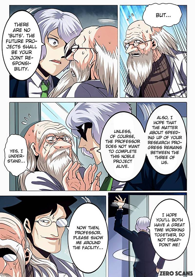 Hero? I Quit A Long Time Ago Chapter 28 - Page 12