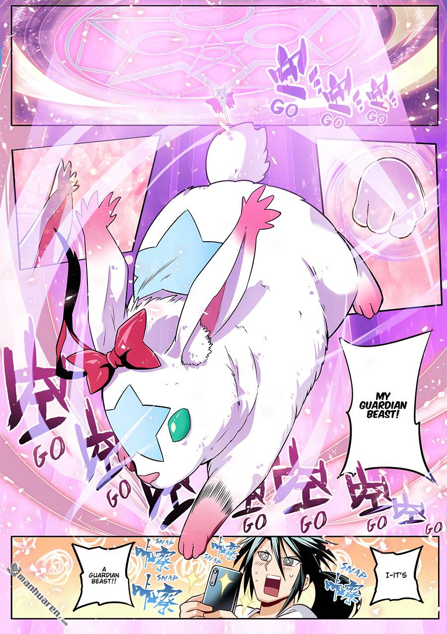 Hero? I Quit A Long Time Ago Chapter 281 - Page 6