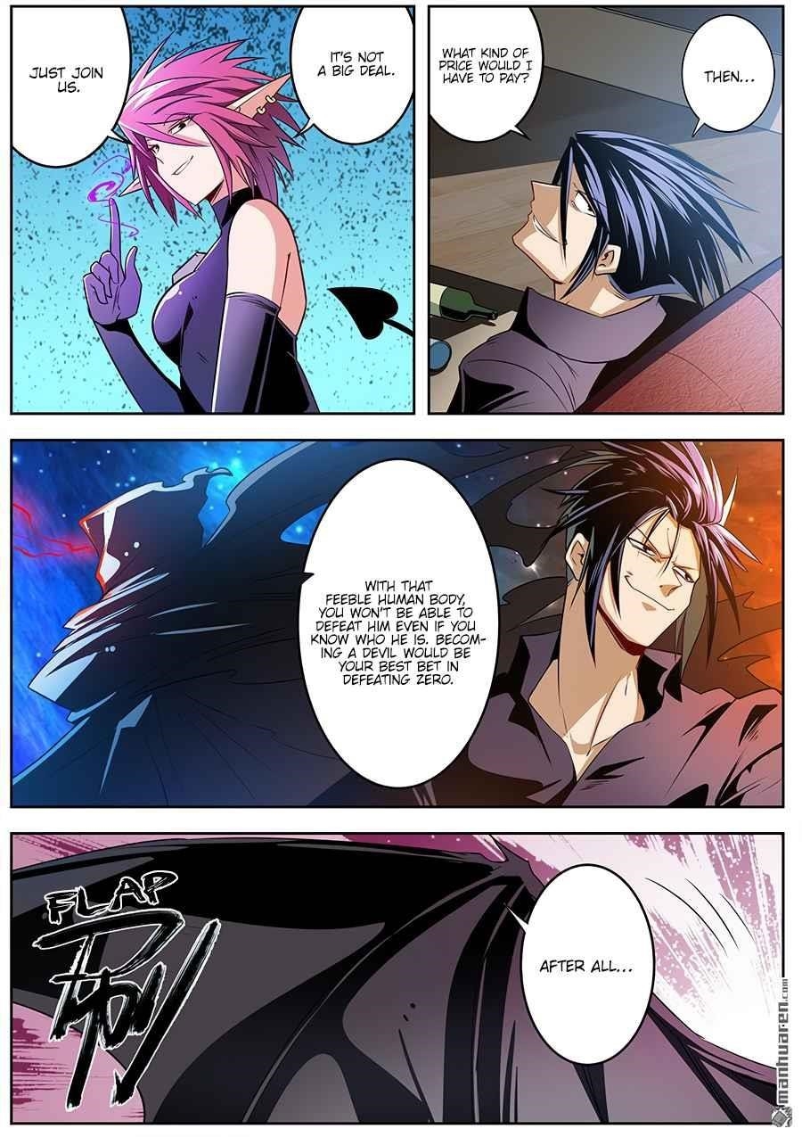 Hero? I Quit A Long Time Ago Chapter 284 - Page 10