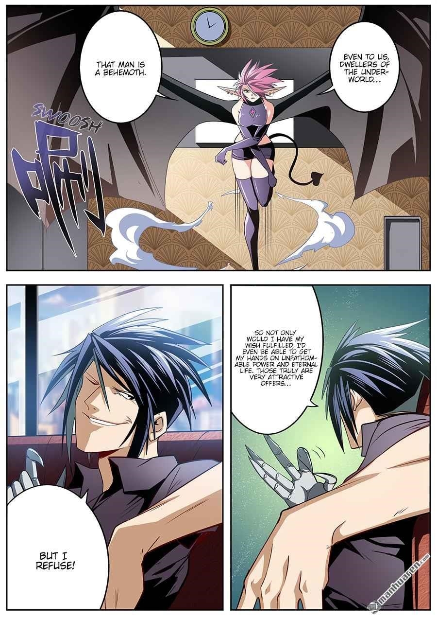 Hero? I Quit A Long Time Ago Chapter 284 - Page 11