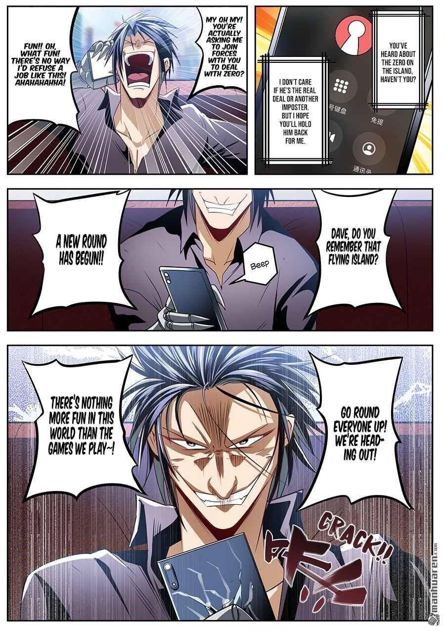 Hero? I Quit A Long Time Ago Chapter 284 - Page 15