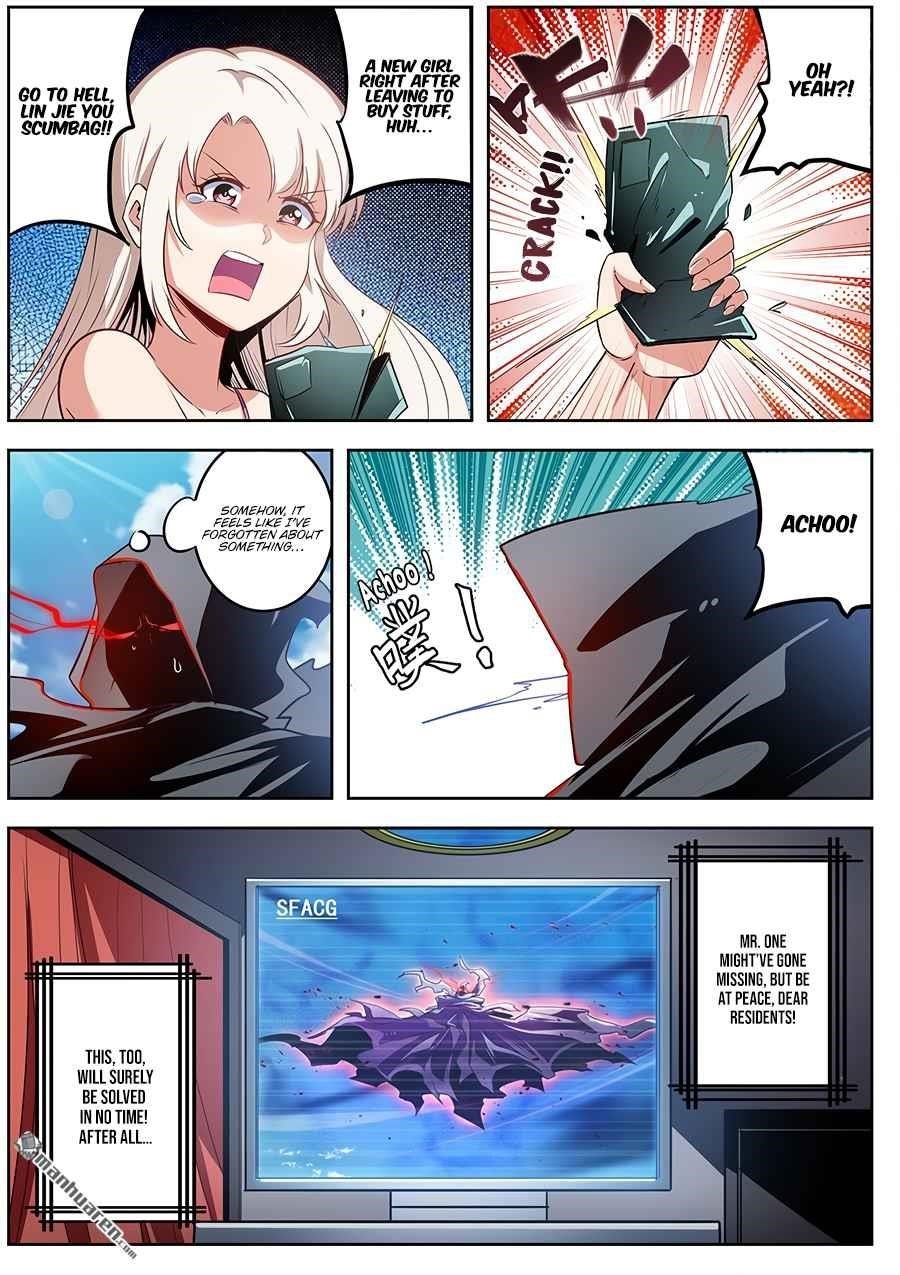 Hero? I Quit A Long Time Ago Chapter 284 - Page 4