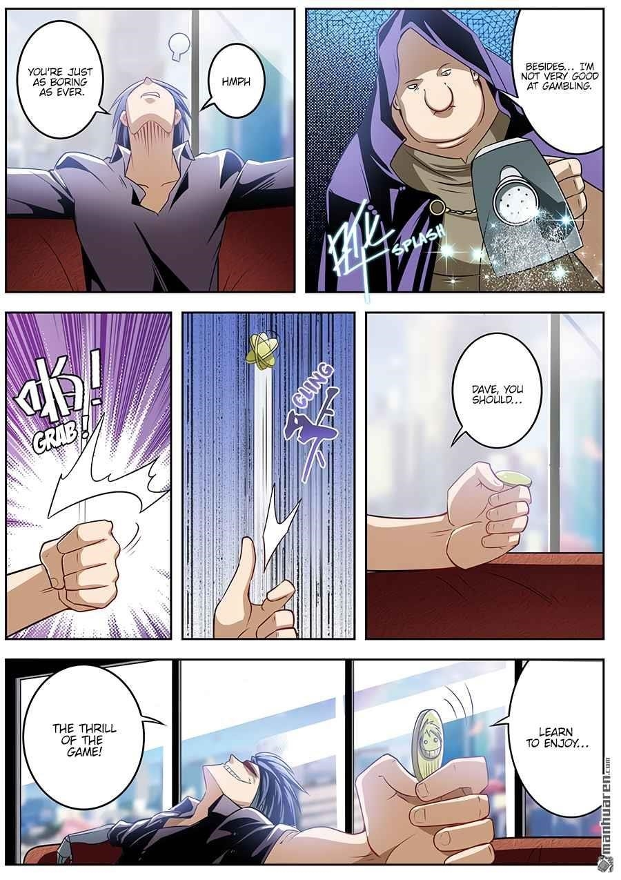 Hero? I Quit A Long Time Ago Chapter 284 - Page 6