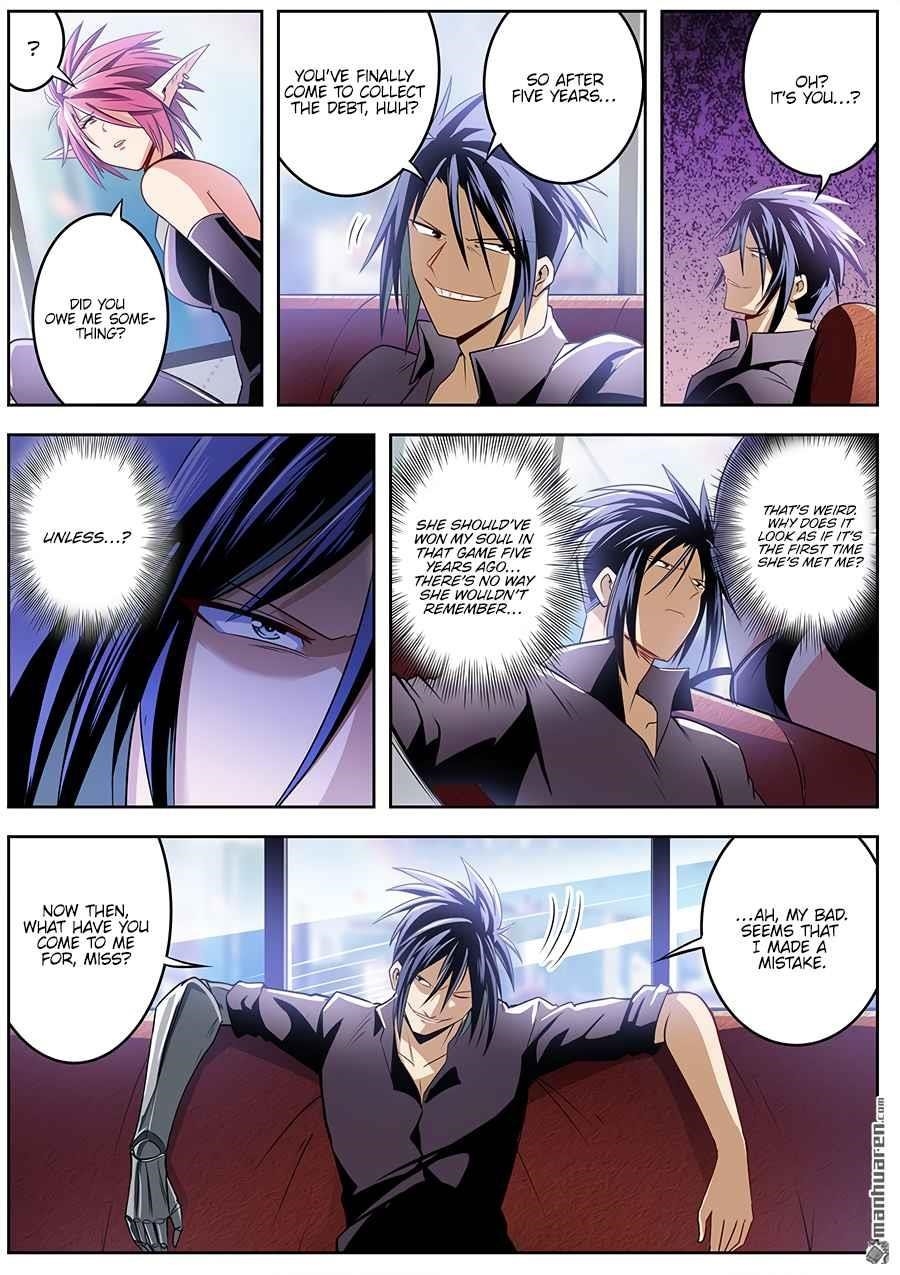 Hero? I Quit A Long Time Ago Chapter 284 - Page 8