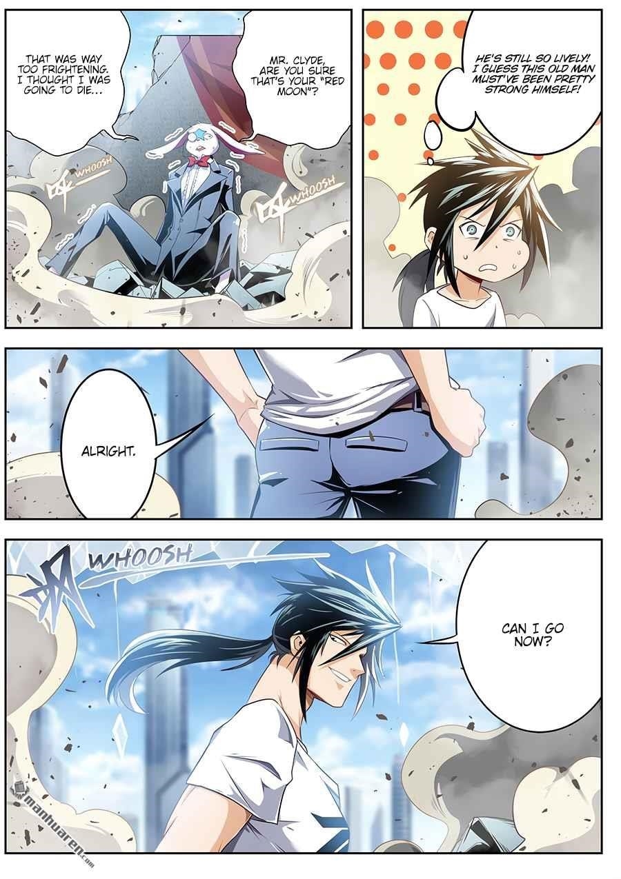 Hero? I Quit A Long Time Ago Chapter 285 - Page 14