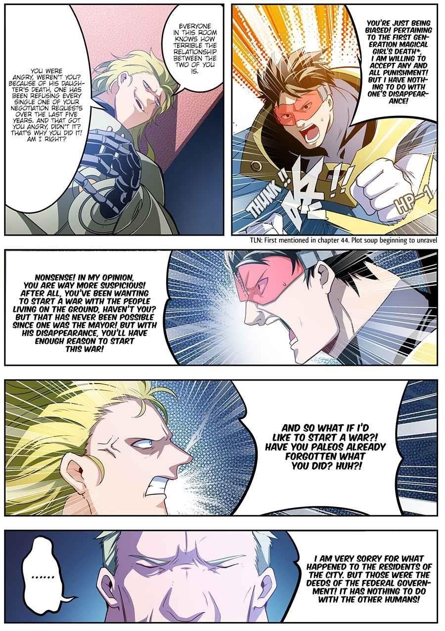 Hero? I Quit A Long Time Ago Chapter 285 - Page 3