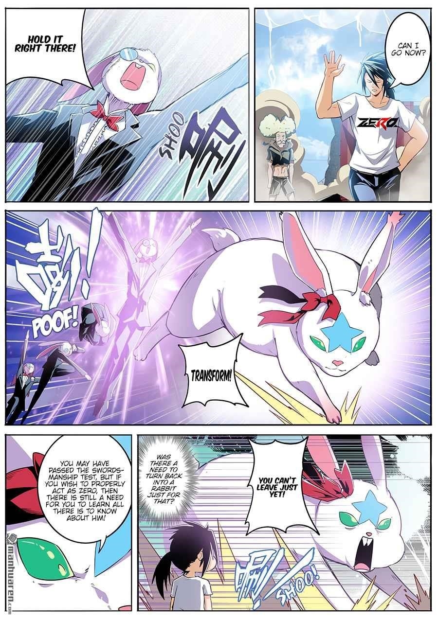 Hero? I Quit A Long Time Ago Chapter 286 - Page 1