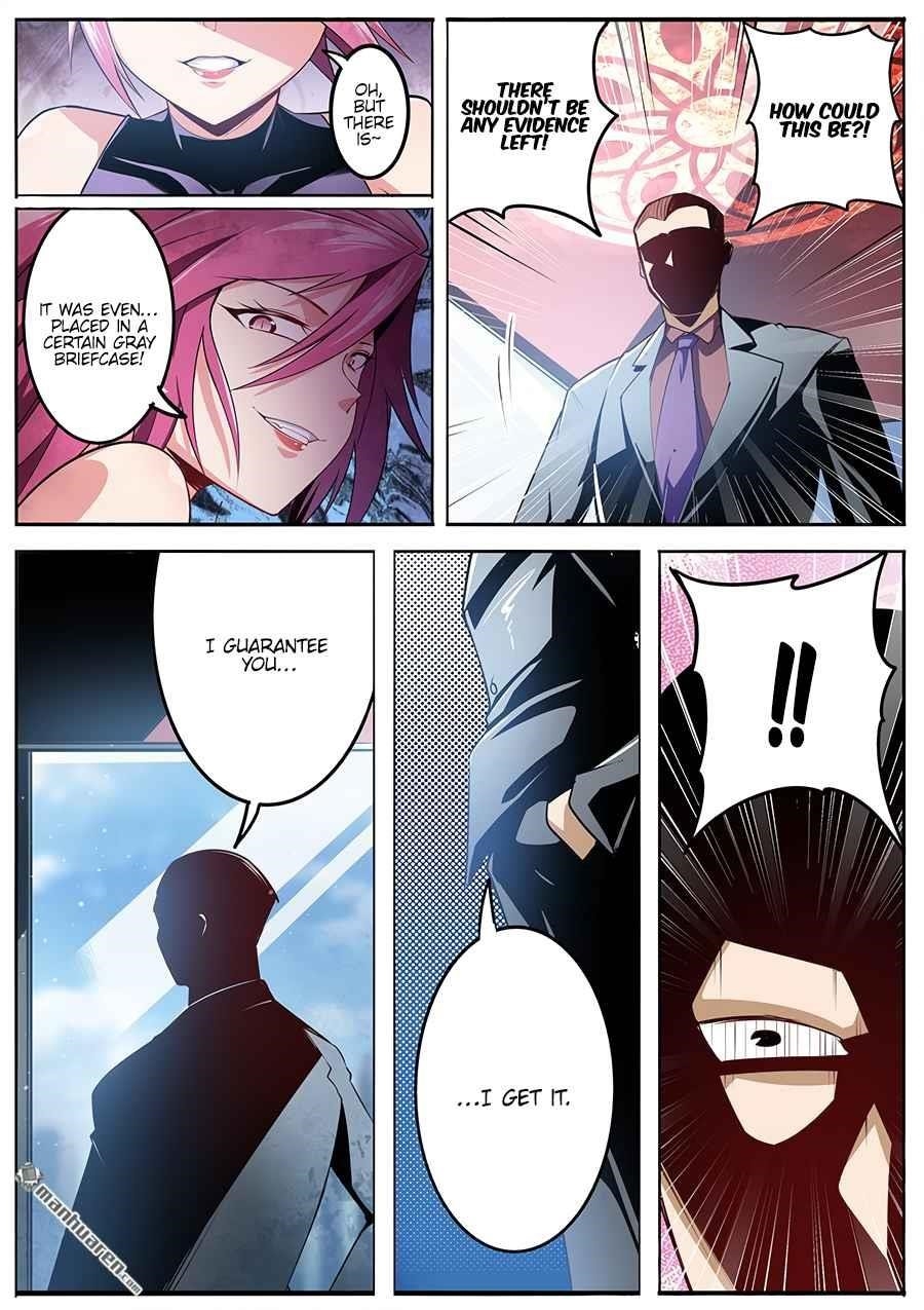Hero? I Quit A Long Time Ago Chapter 286 - Page 10