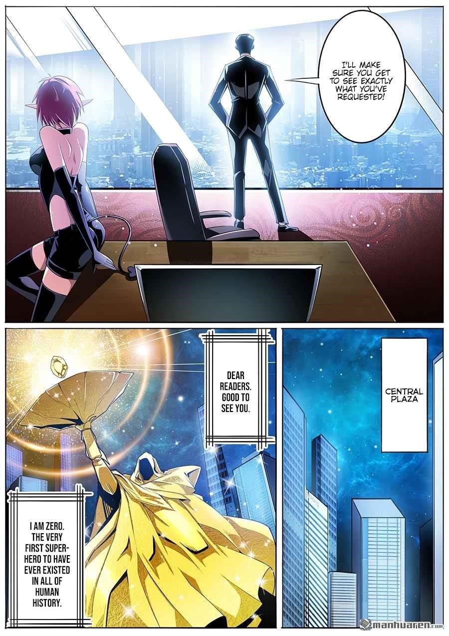 Hero? I Quit A Long Time Ago Chapter 286 - Page 11