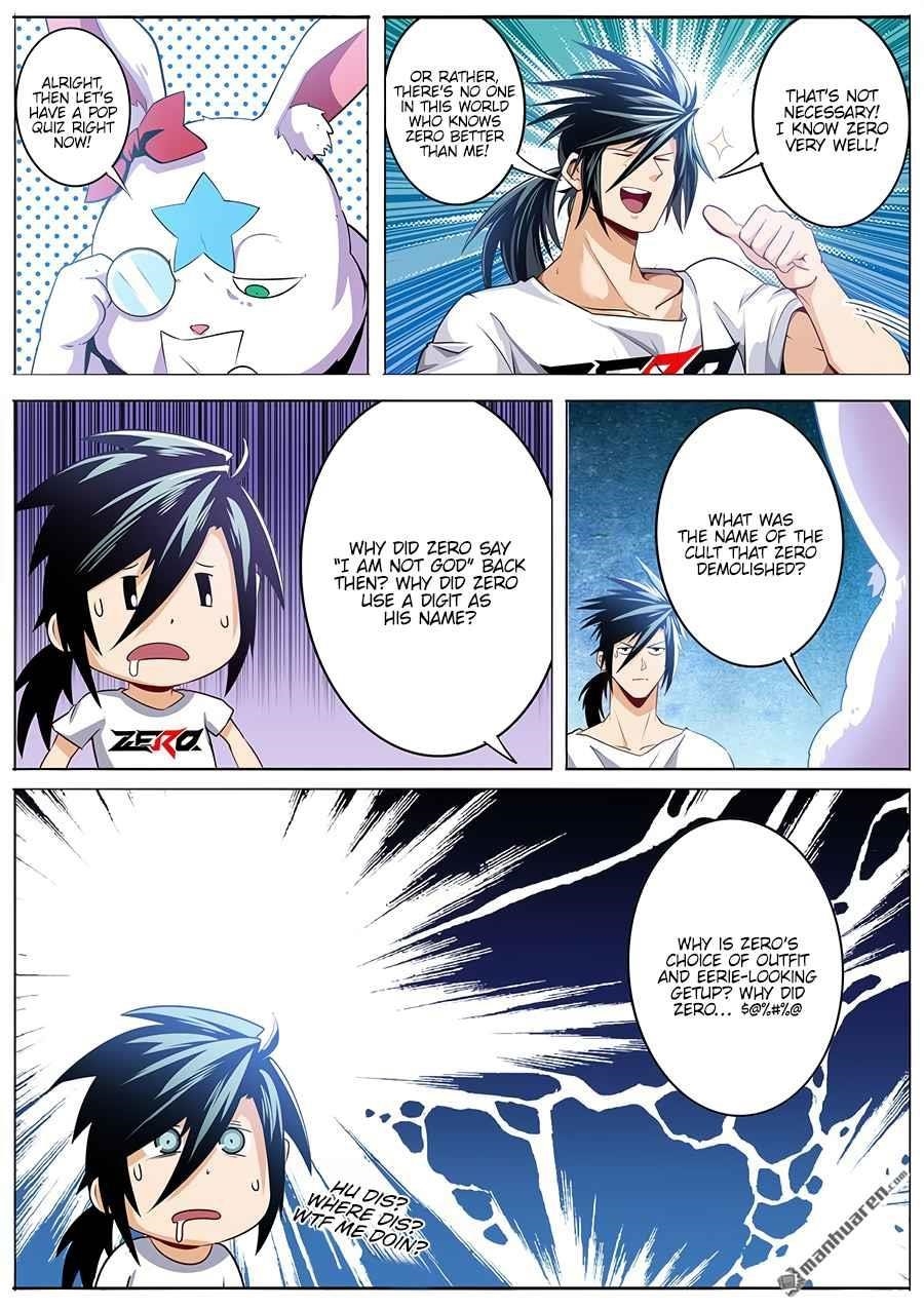 Hero? I Quit A Long Time Ago Chapter 286 - Page 2