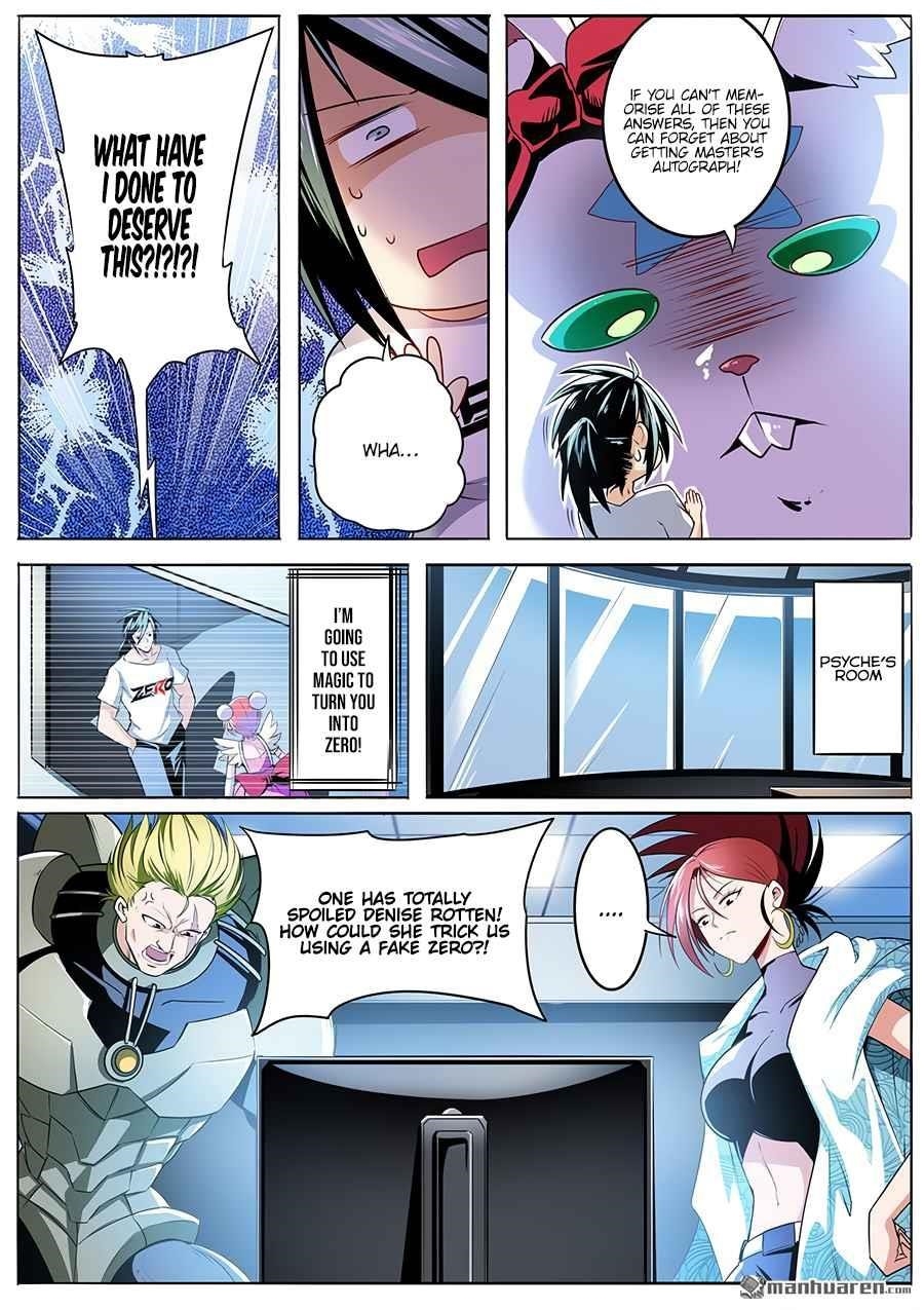 Hero? I Quit A Long Time Ago Chapter 286 - Page 3