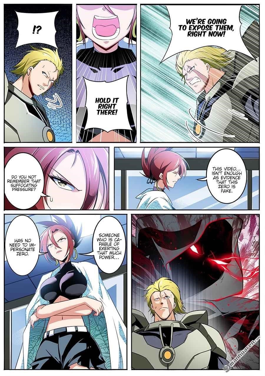 Hero? I Quit A Long Time Ago Chapter 286 - Page 4