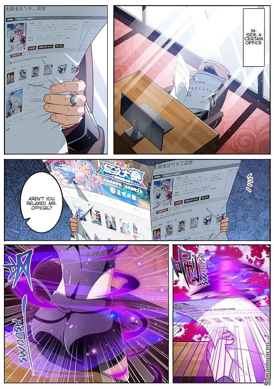 Hero? I Quit A Long Time Ago Chapter 286 - Page 7