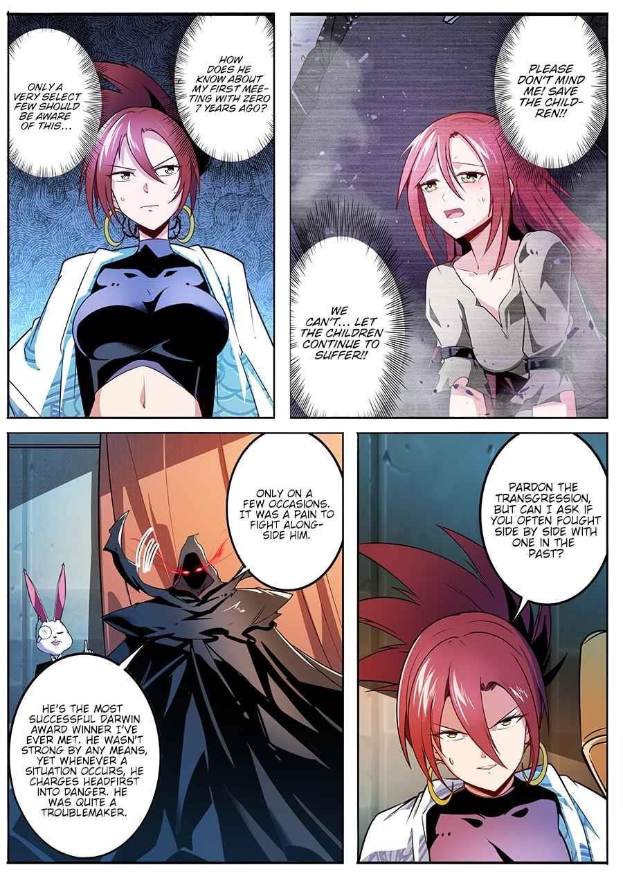 Hero? I Quit A Long Time Ago Chapter 287 - Page 10