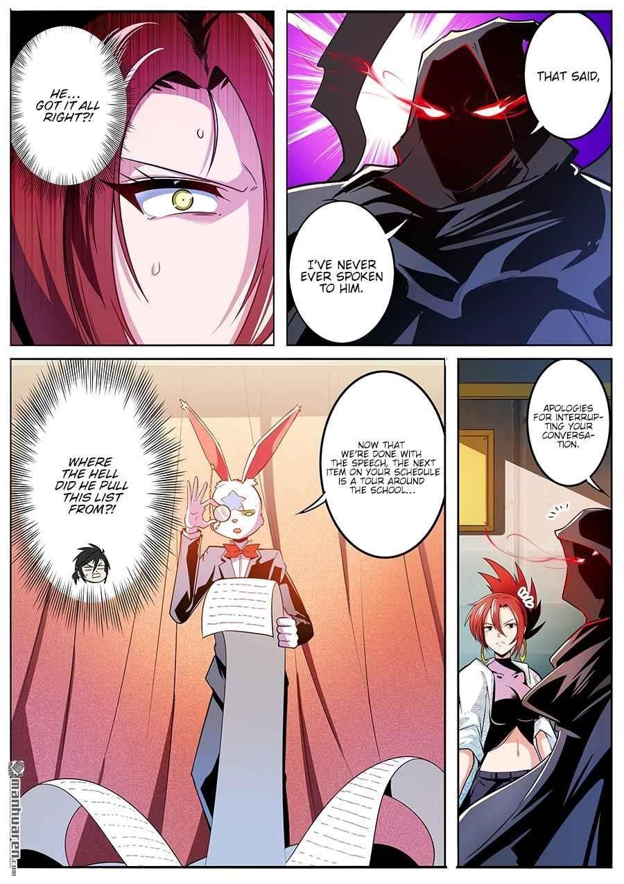 Hero? I Quit A Long Time Ago Chapter 287 - Page 11