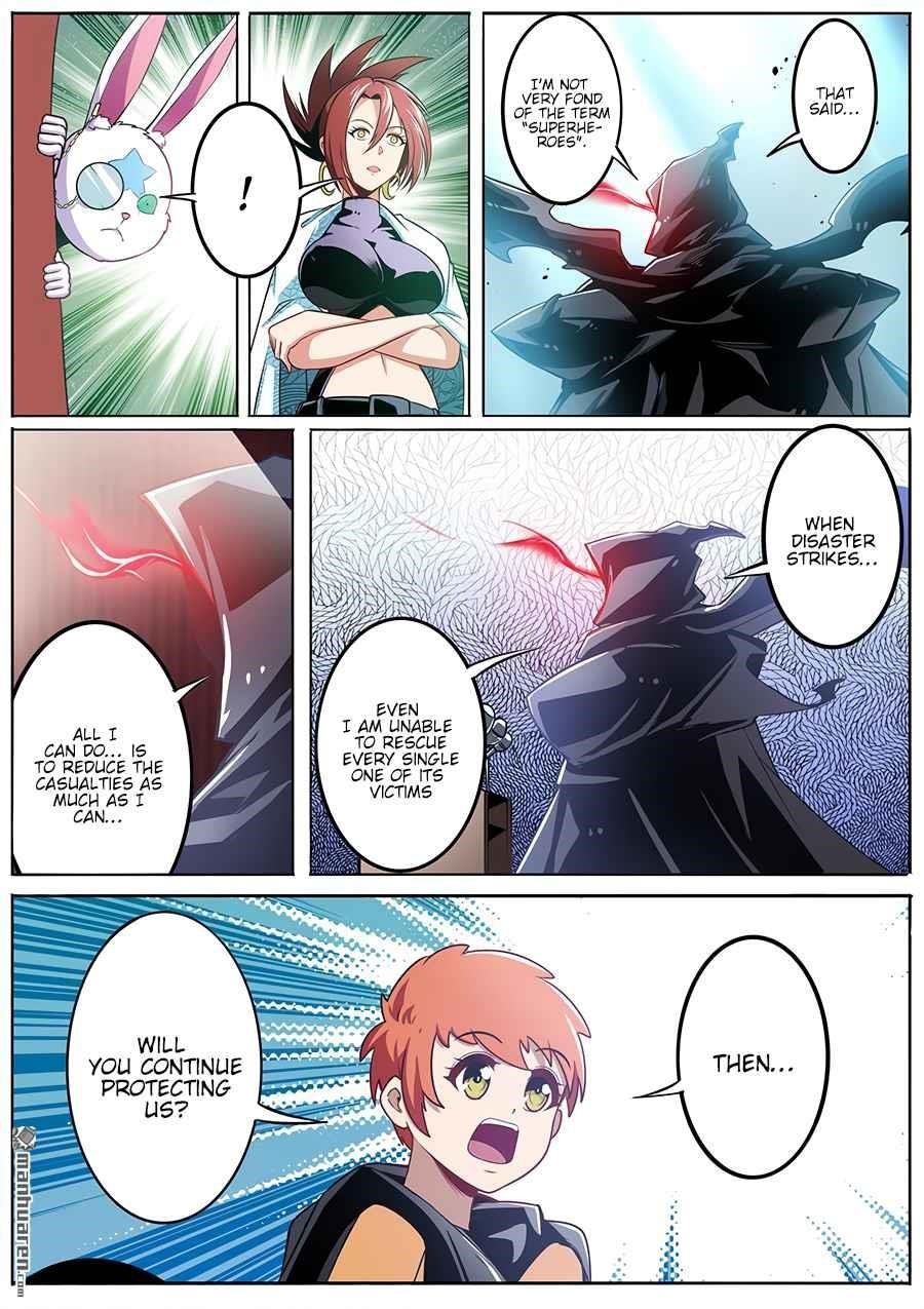 Hero? I Quit A Long Time Ago Chapter 287 - Page 4