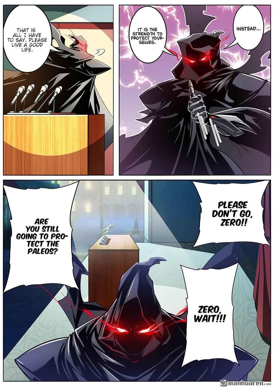 Hero? I Quit A Long Time Ago Chapter 287 - Page 6