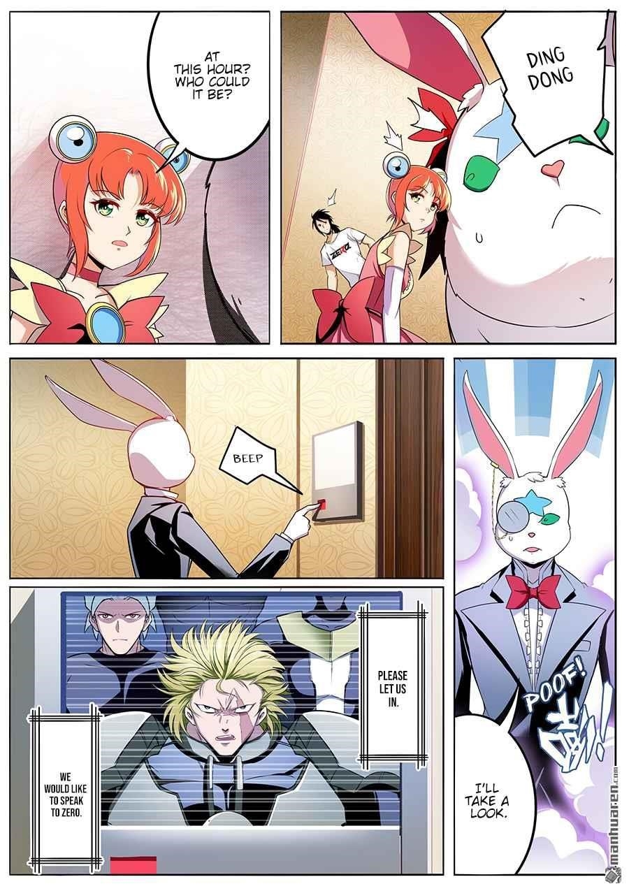 Hero? I Quit A Long Time Ago Chapter 288 - Page 11