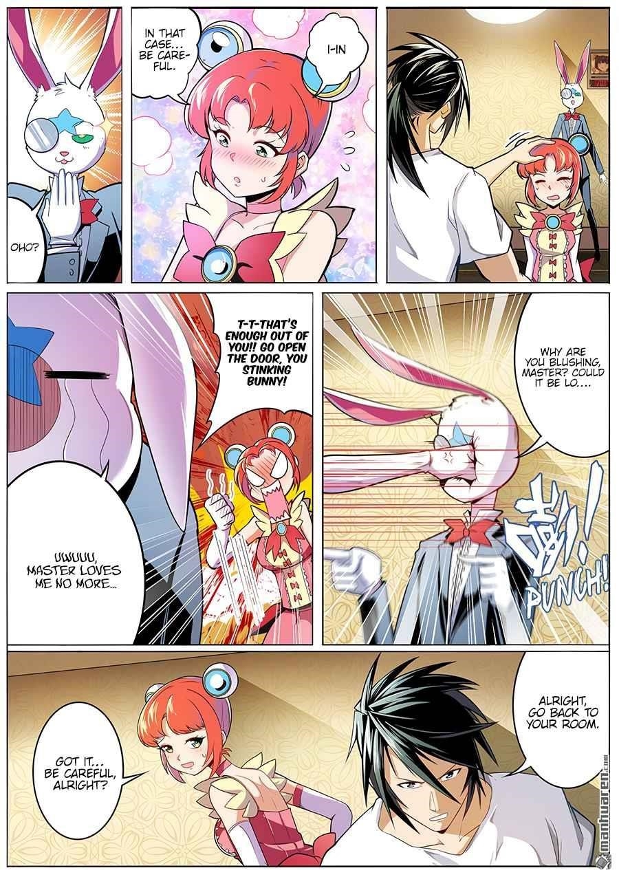 Hero? I Quit A Long Time Ago Chapter 289 - Page 1