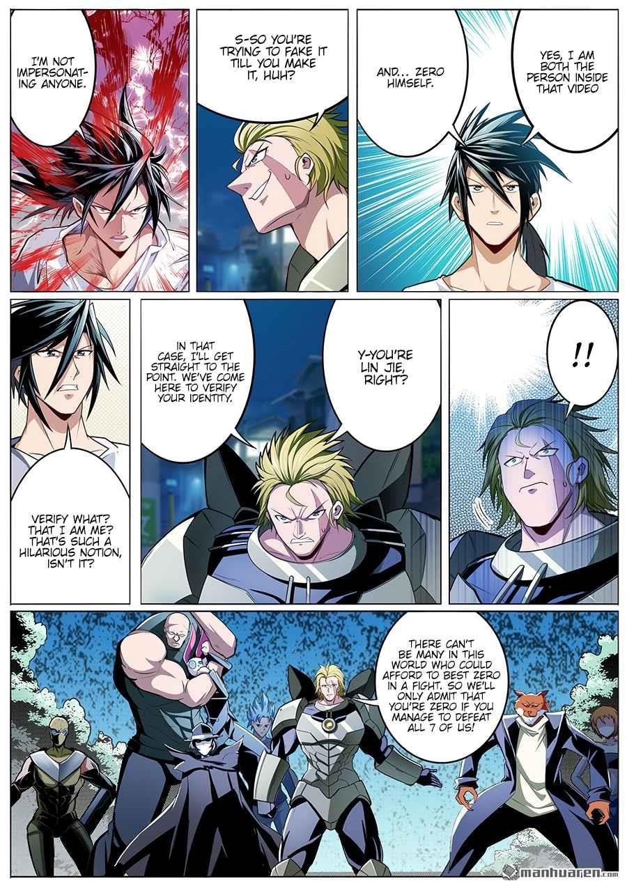 Hero? I Quit A Long Time Ago Chapter 289 - Page 6