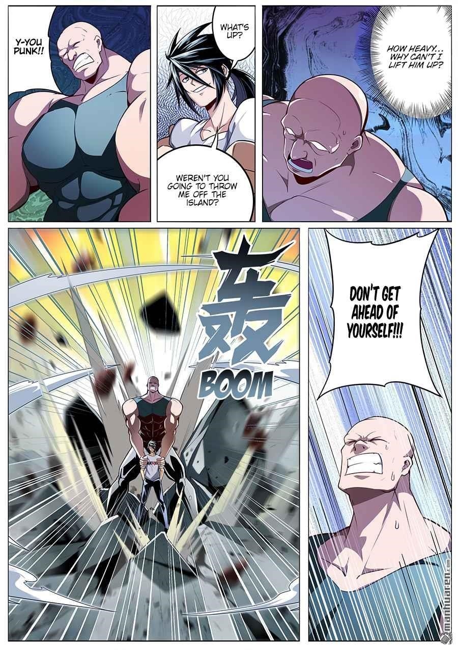 Hero? I Quit A Long Time Ago Chapter 289 - Page 9