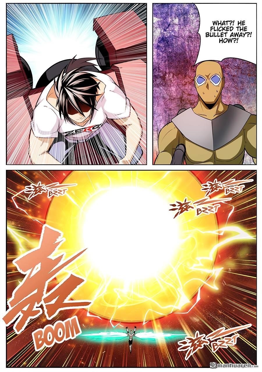 Hero? I Quit A Long Time Ago Chapter 290 - Page 11