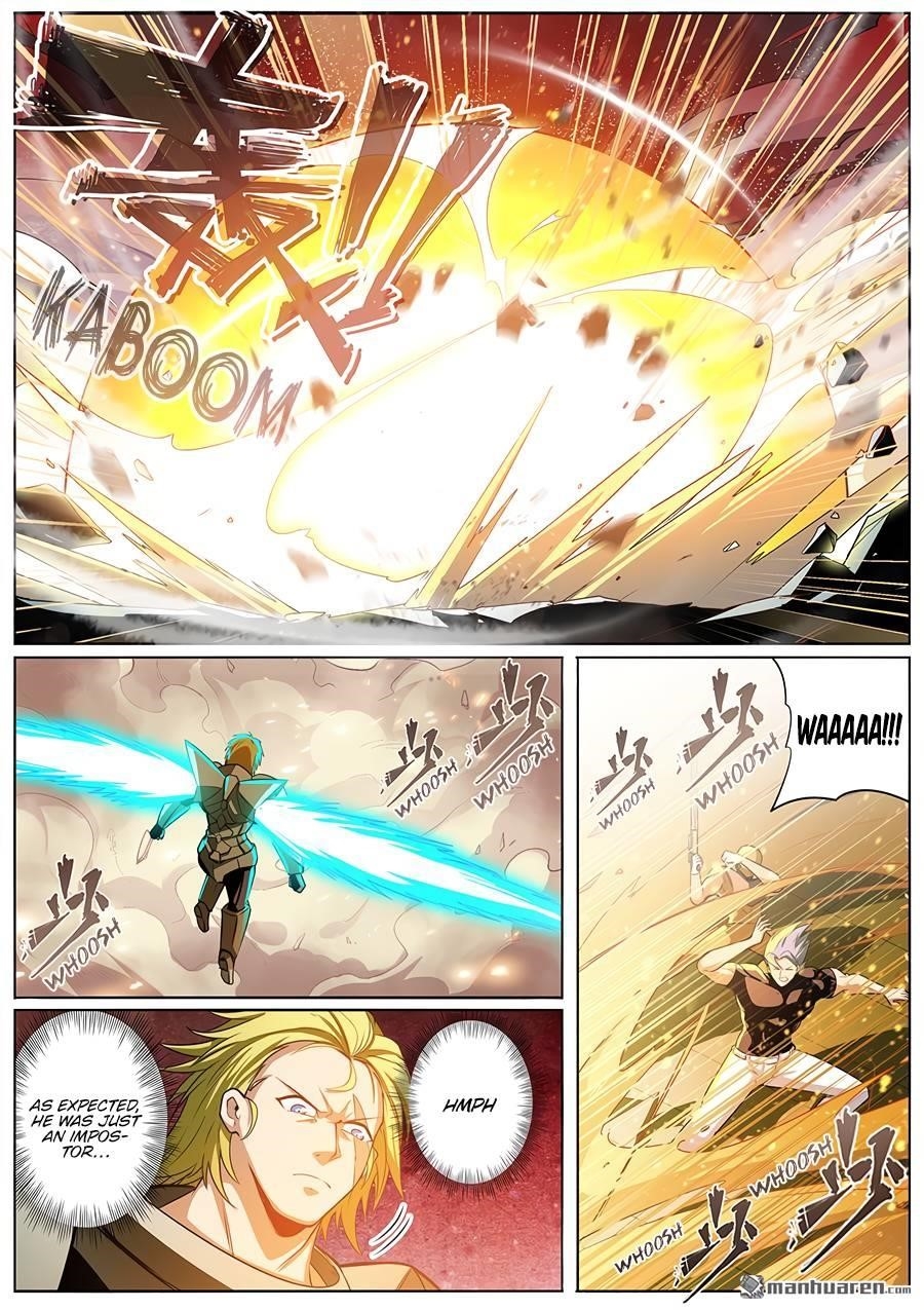 Hero? I Quit A Long Time Ago Chapter 290 - Page 13