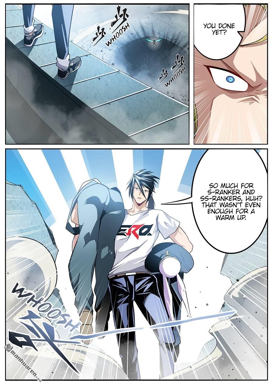 Hero? I Quit A Long Time Ago Chapter 290 - Page 14