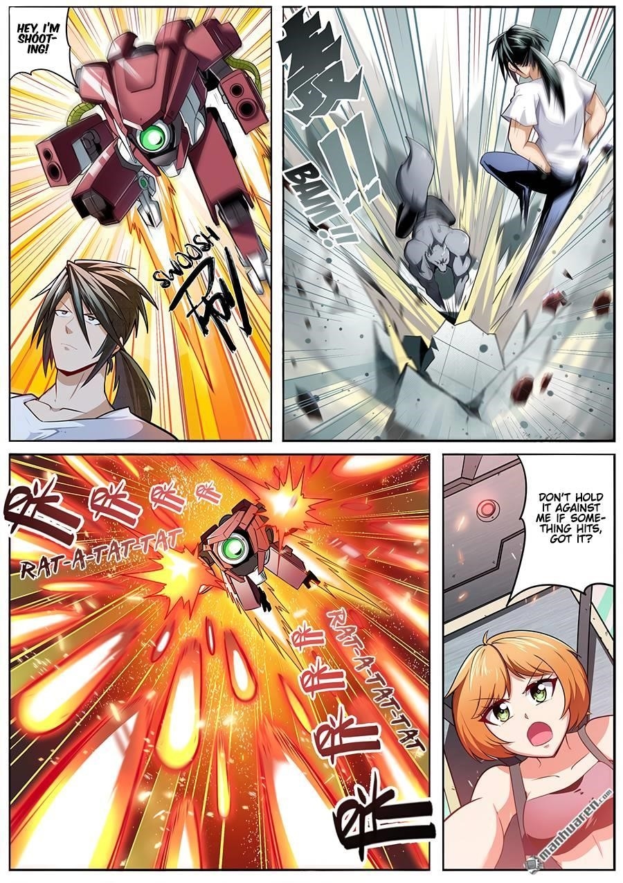 Hero? I Quit A Long Time Ago Chapter 290 - Page 7