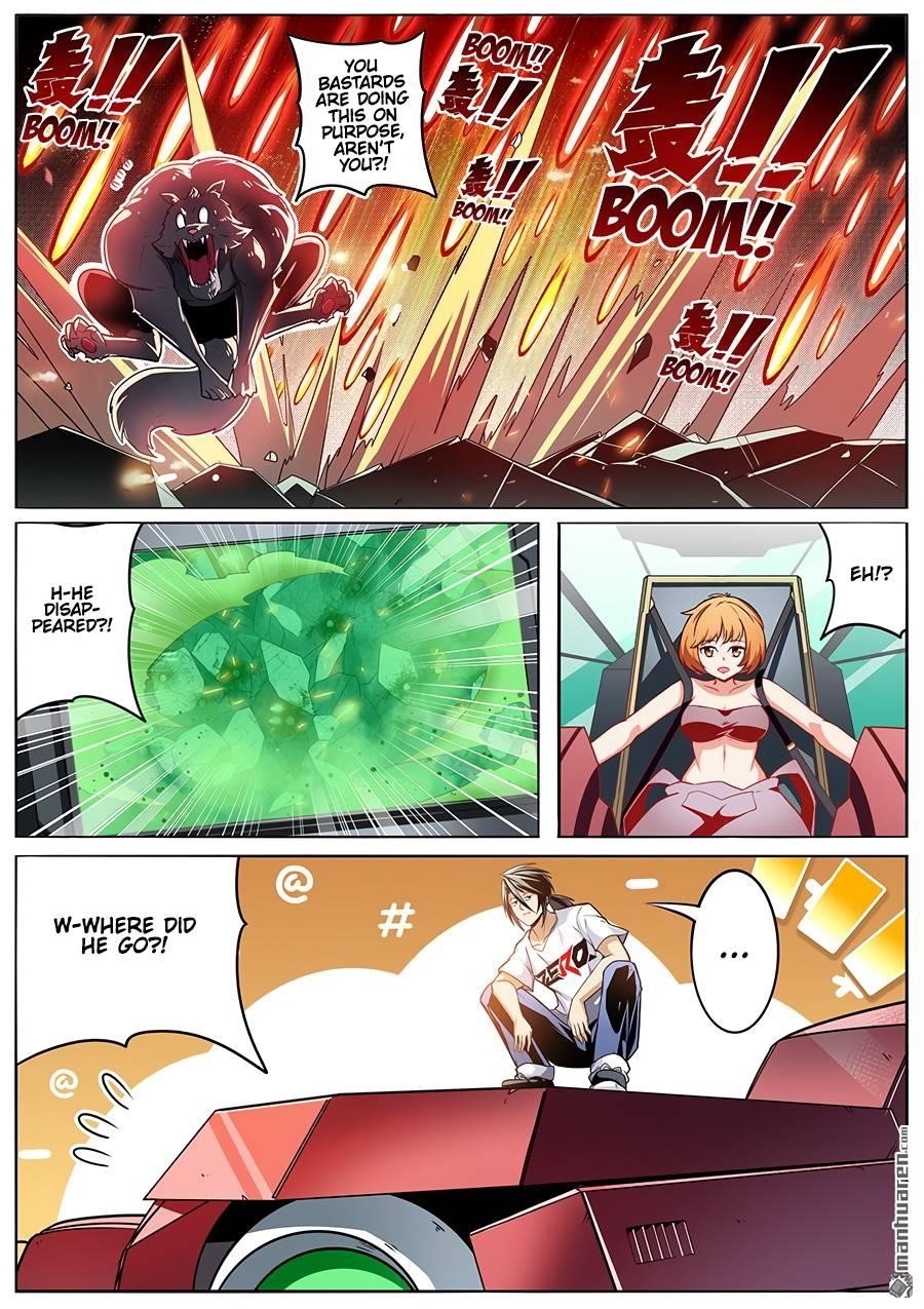 Hero? I Quit A Long Time Ago Chapter 290 - Page 8