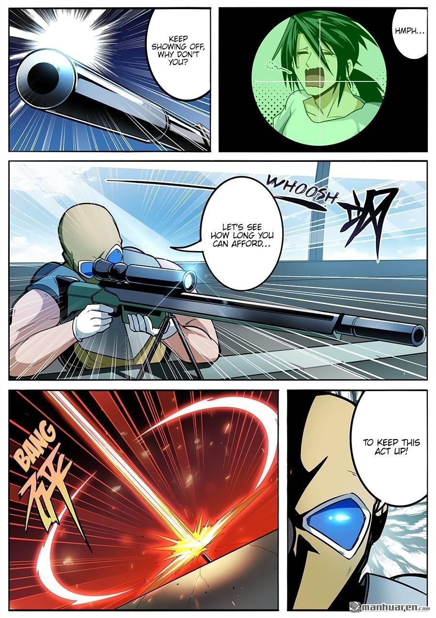 Hero? I Quit A Long Time Ago Chapter 290 - Page 9