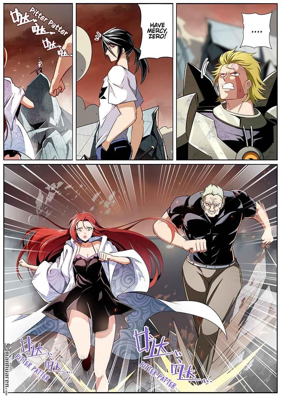 Hero? I Quit A Long Time Ago Chapter 291 - Page 11