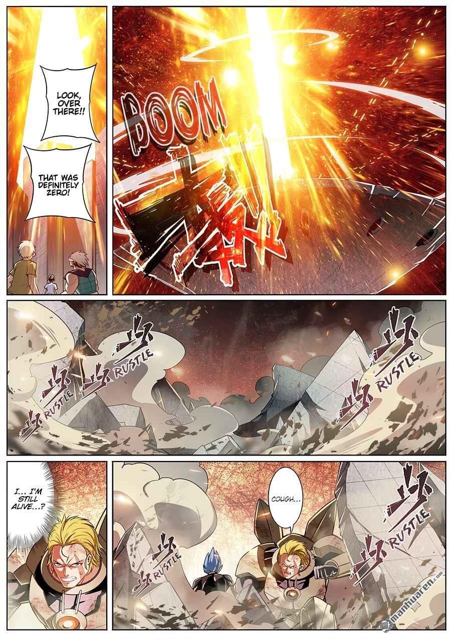 Hero? I Quit A Long Time Ago Chapter 291 - Page 9