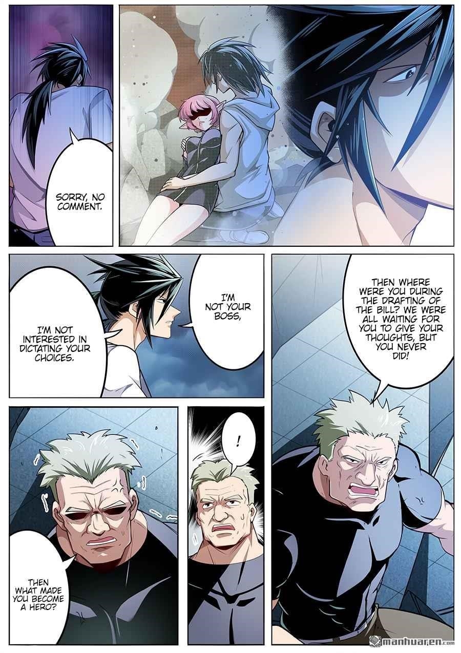 Hero? I Quit A Long Time Ago Chapter 292 - Page 2