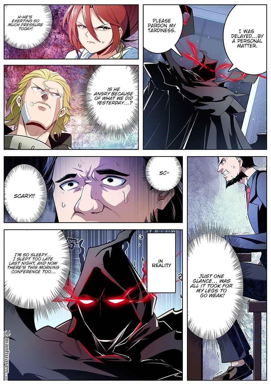 Hero? I Quit A Long Time Ago Chapter 293 - Page 1