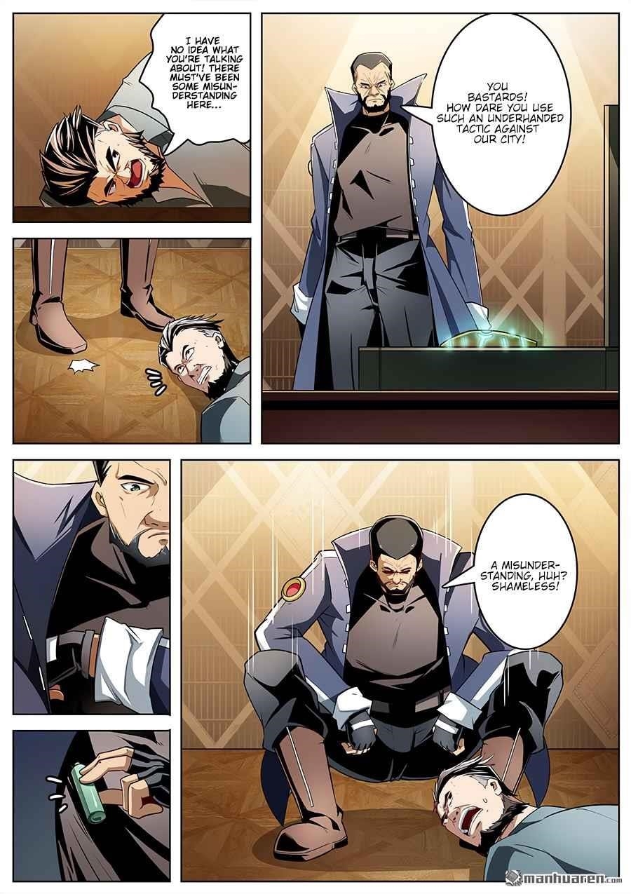 Hero? I Quit A Long Time Ago Chapter 293 - Page 10