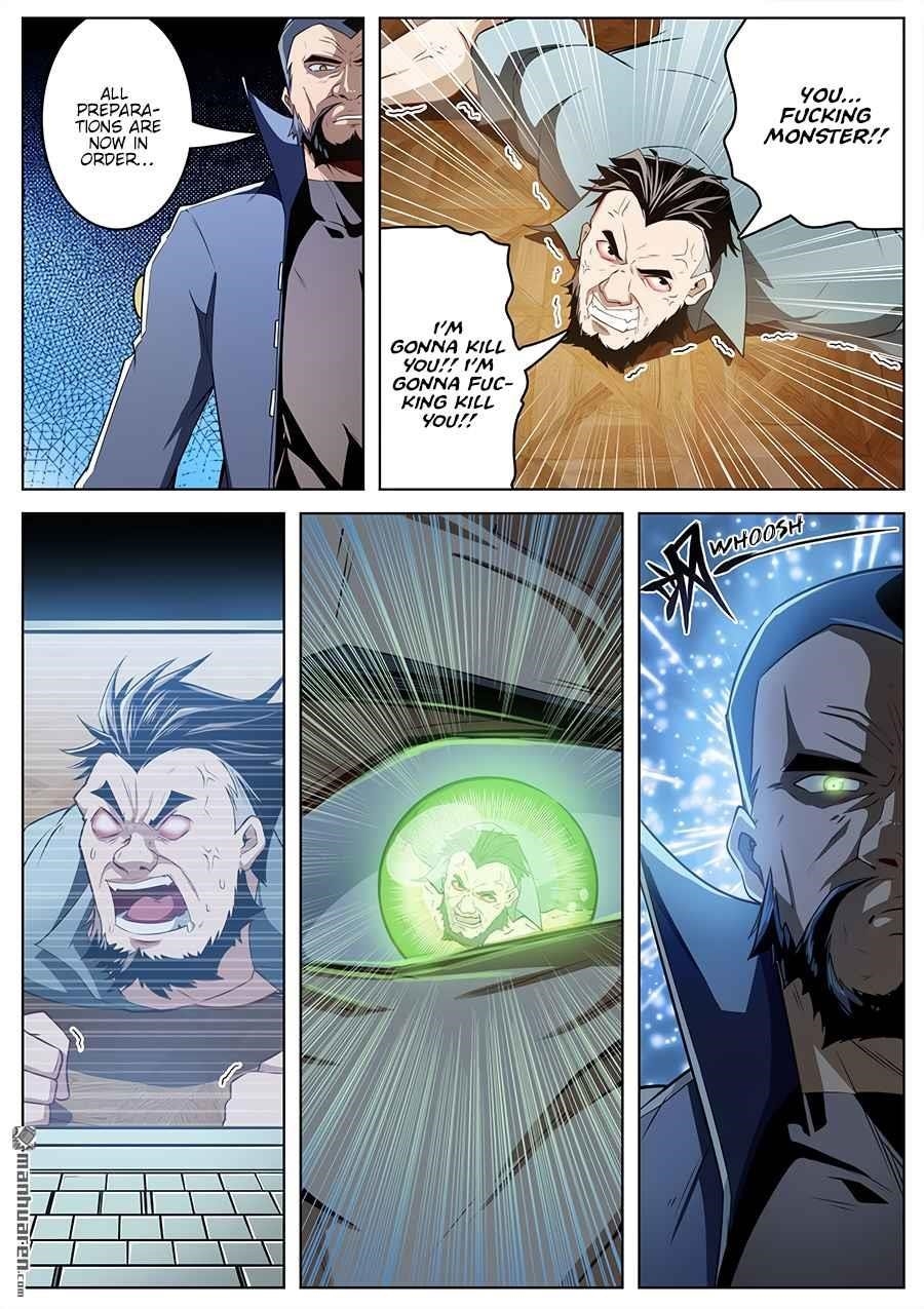 Hero? I Quit A Long Time Ago Chapter 293 - Page 12