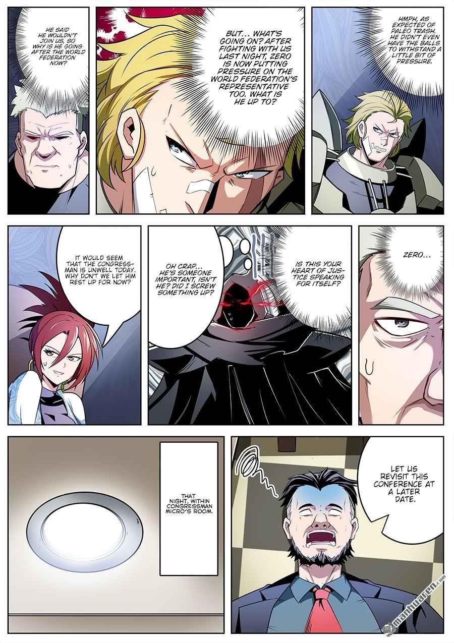 Hero? I Quit A Long Time Ago Chapter 293 - Page 4