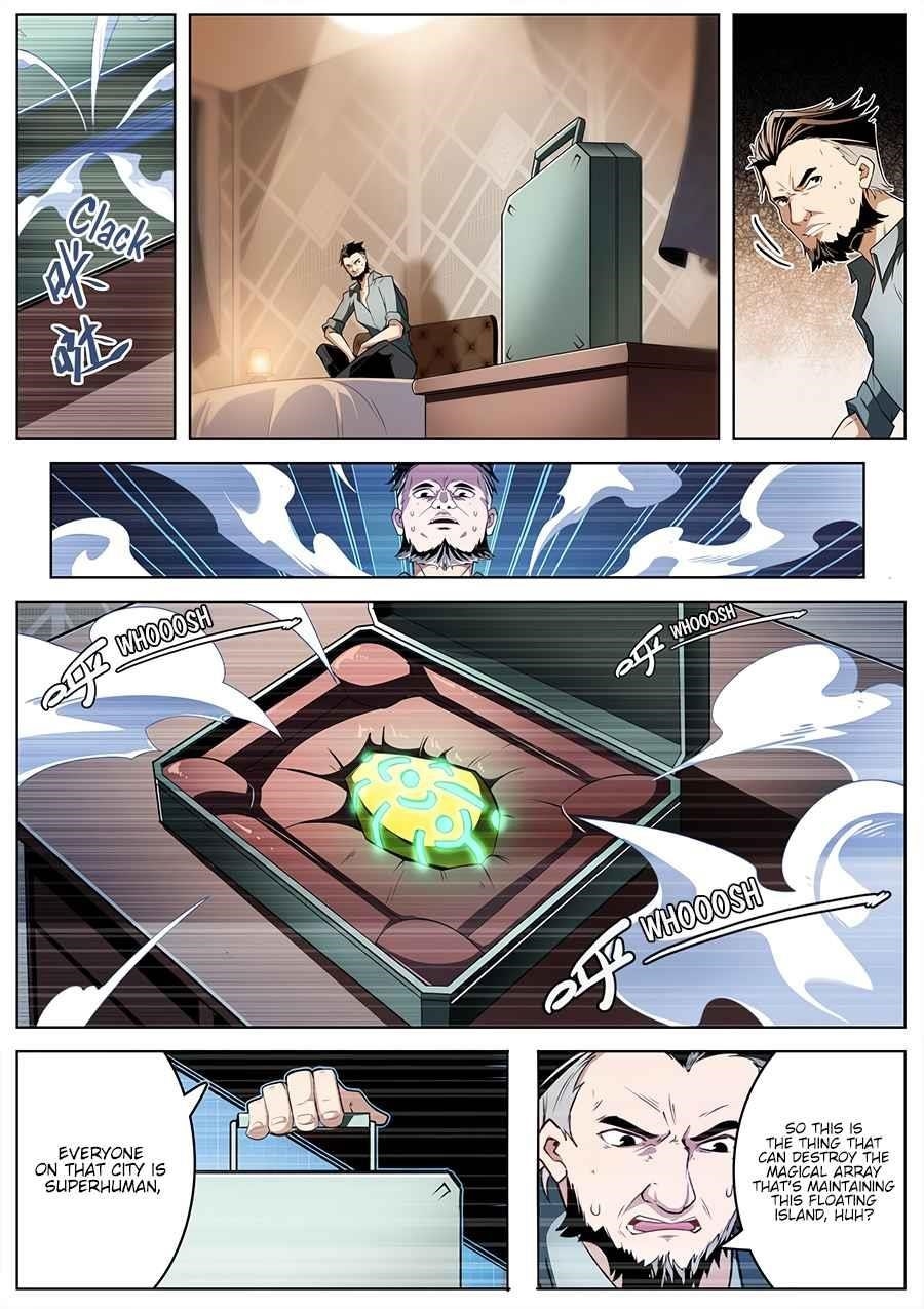 Hero? I Quit A Long Time Ago Chapter 293 - Page 6