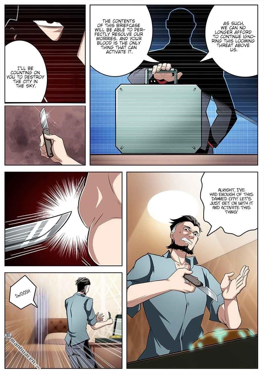 Hero? I Quit A Long Time Ago Chapter 293 - Page 7