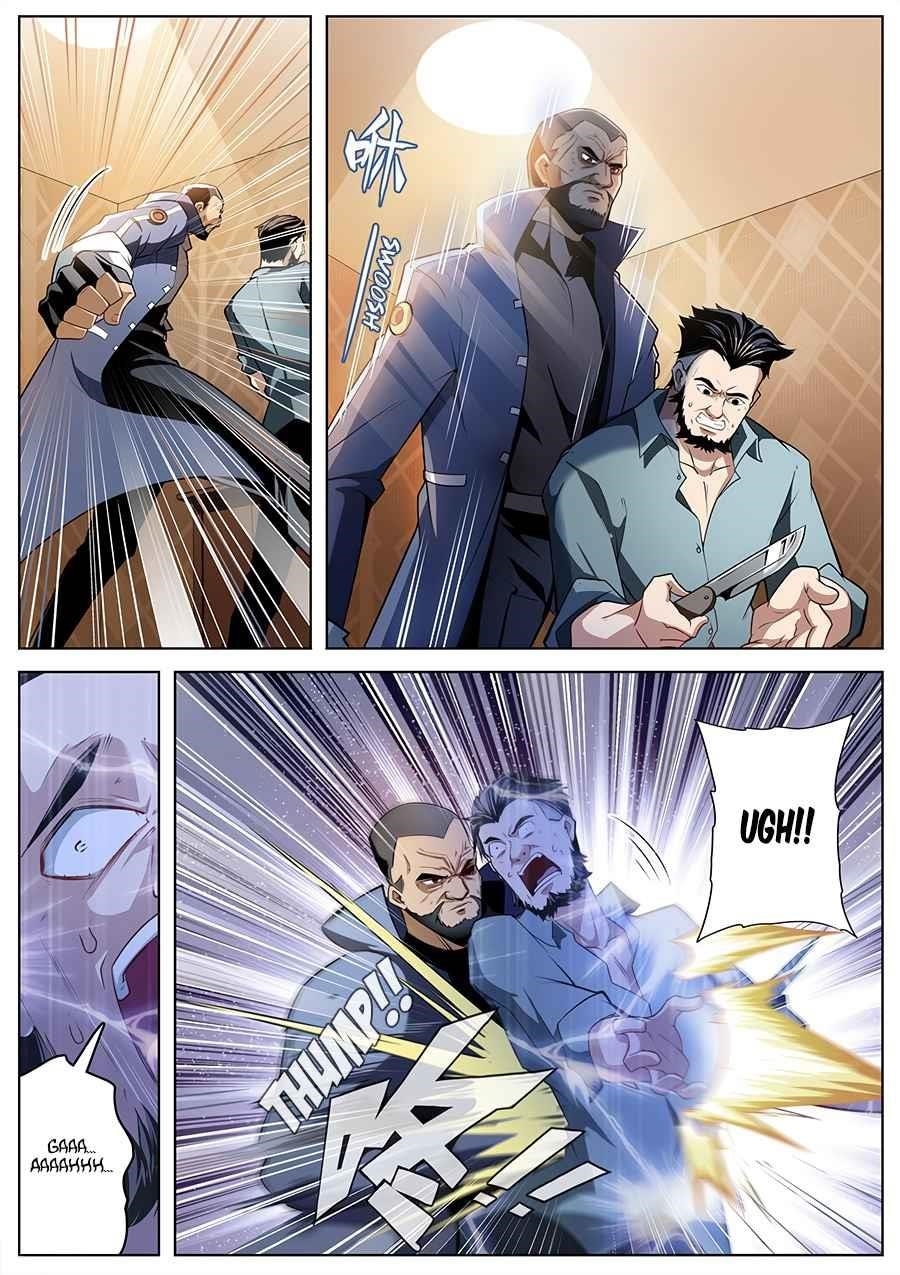 Hero? I Quit A Long Time Ago Chapter 293 - Page 8