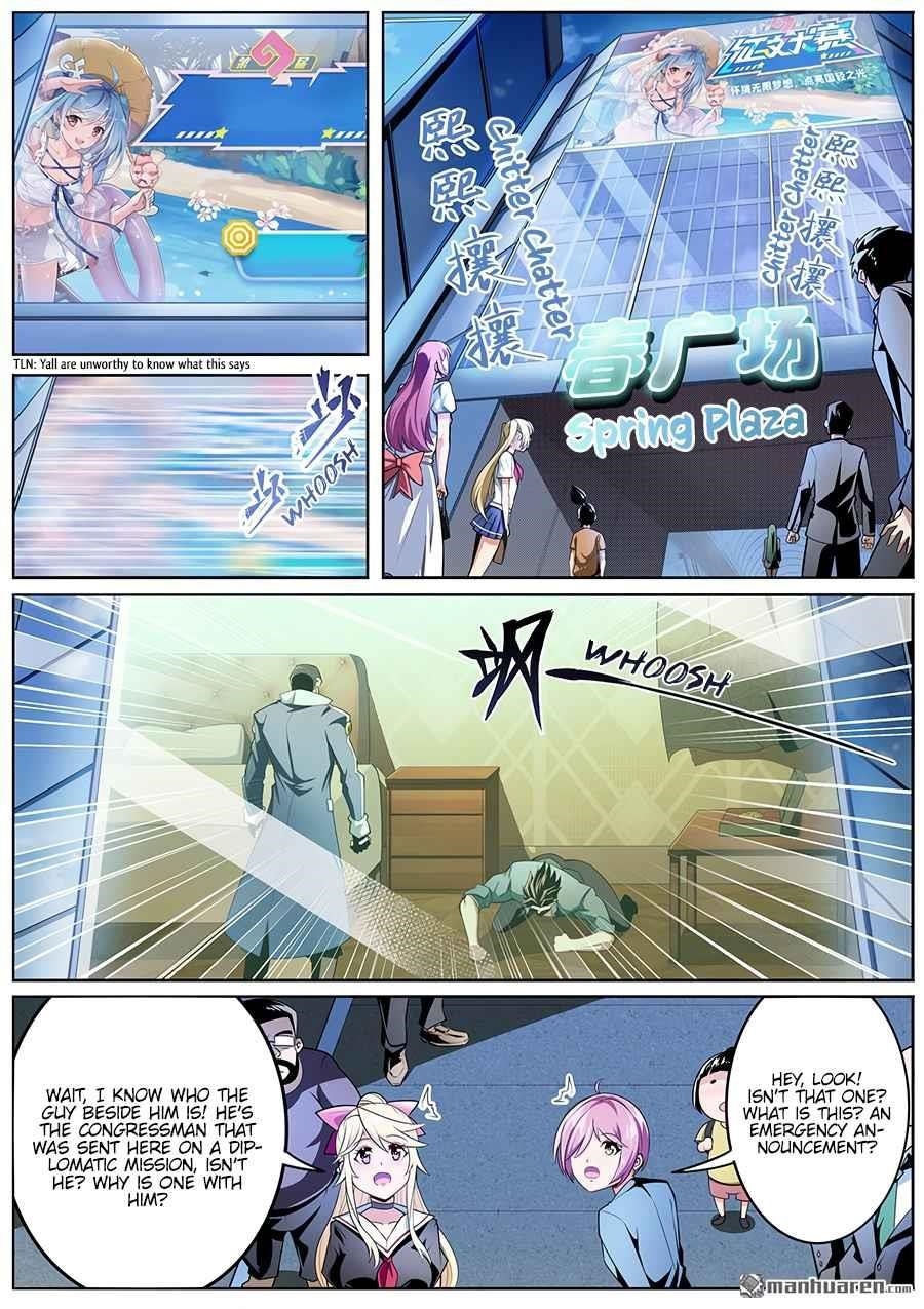 Hero? I Quit A Long Time Ago Chapter 294 - Page 1