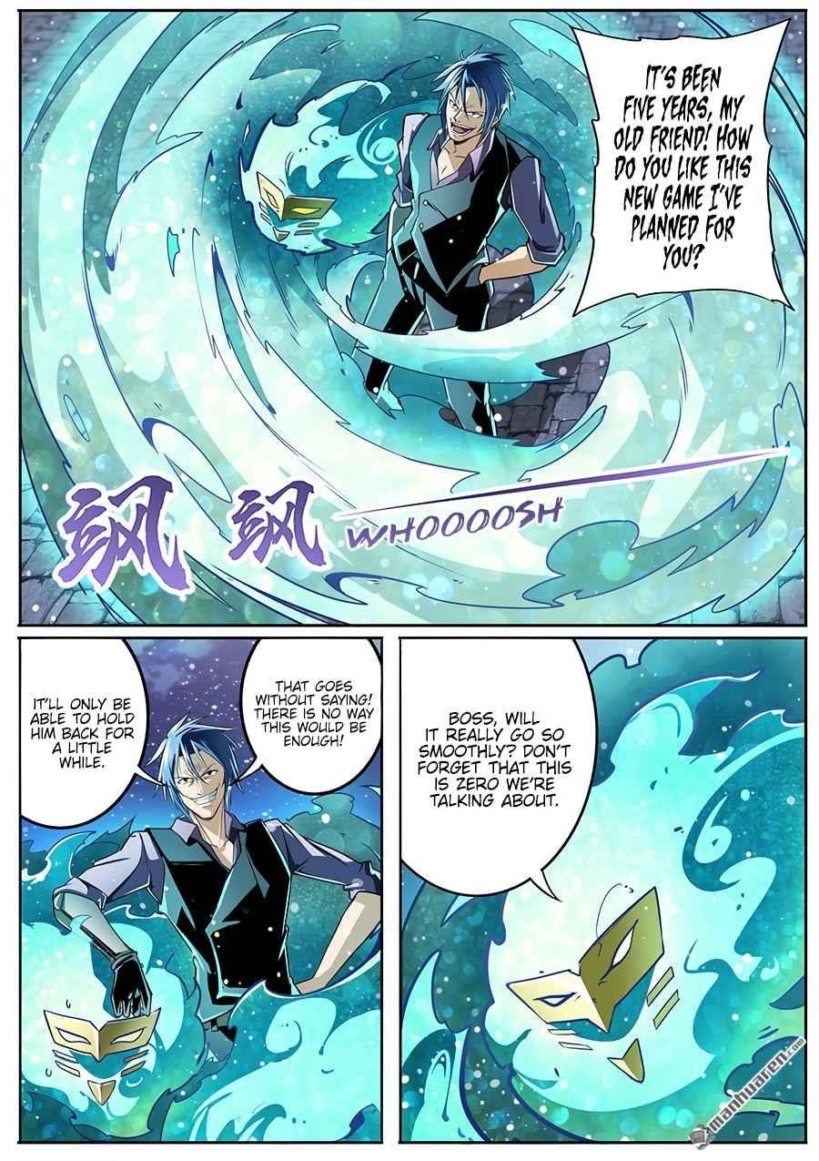 Hero? I Quit A Long Time Ago Chapter 297 - Page 12