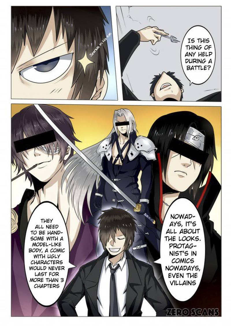 Hero? I Quit A Long Time Ago Chapter 3 - Page 5